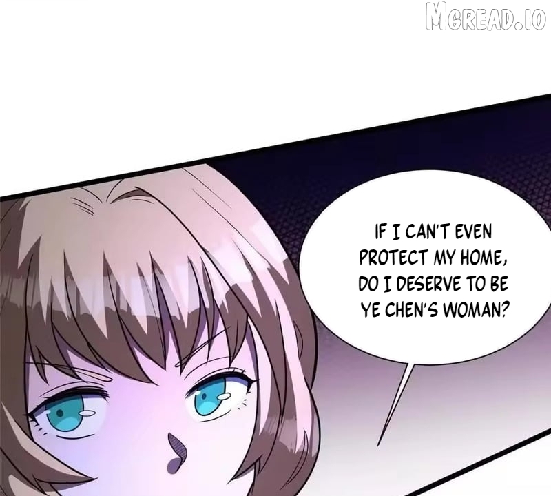Divine Urban God Chapter 328 - page 91